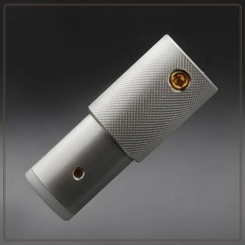 Надежный изолятор 5-контактный разъем DIN для проигрывателя LP, вилка тонарма, виниловый разъем, позолоченный 24-каратный высококачественный аудиоконнект, вход