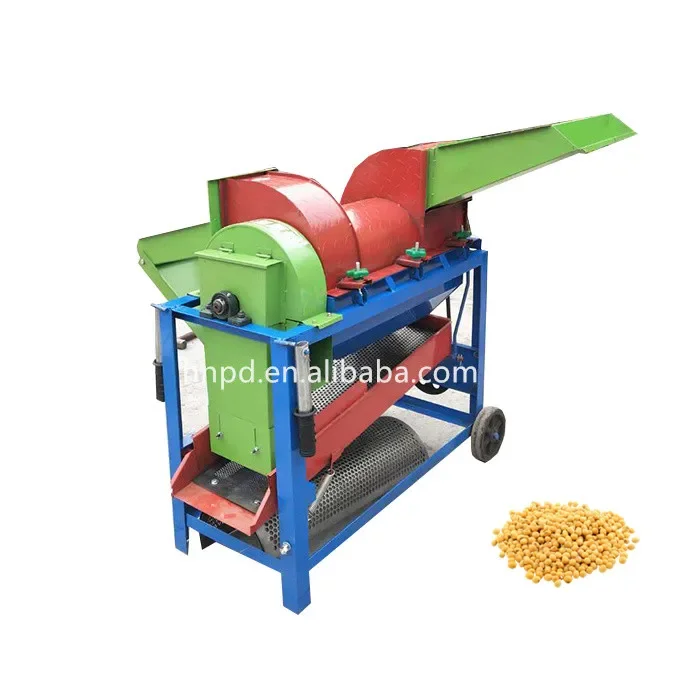 

Multifunction Electric Small Portable Sorghum Soybean Multi Crop Paddy Rice Wheat Maize Peeler Corn Sheller Thresher Machine