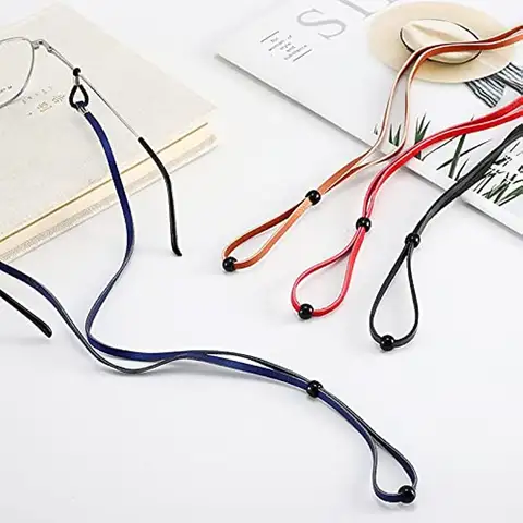 6 best sales चमड़े की डोरी - №6