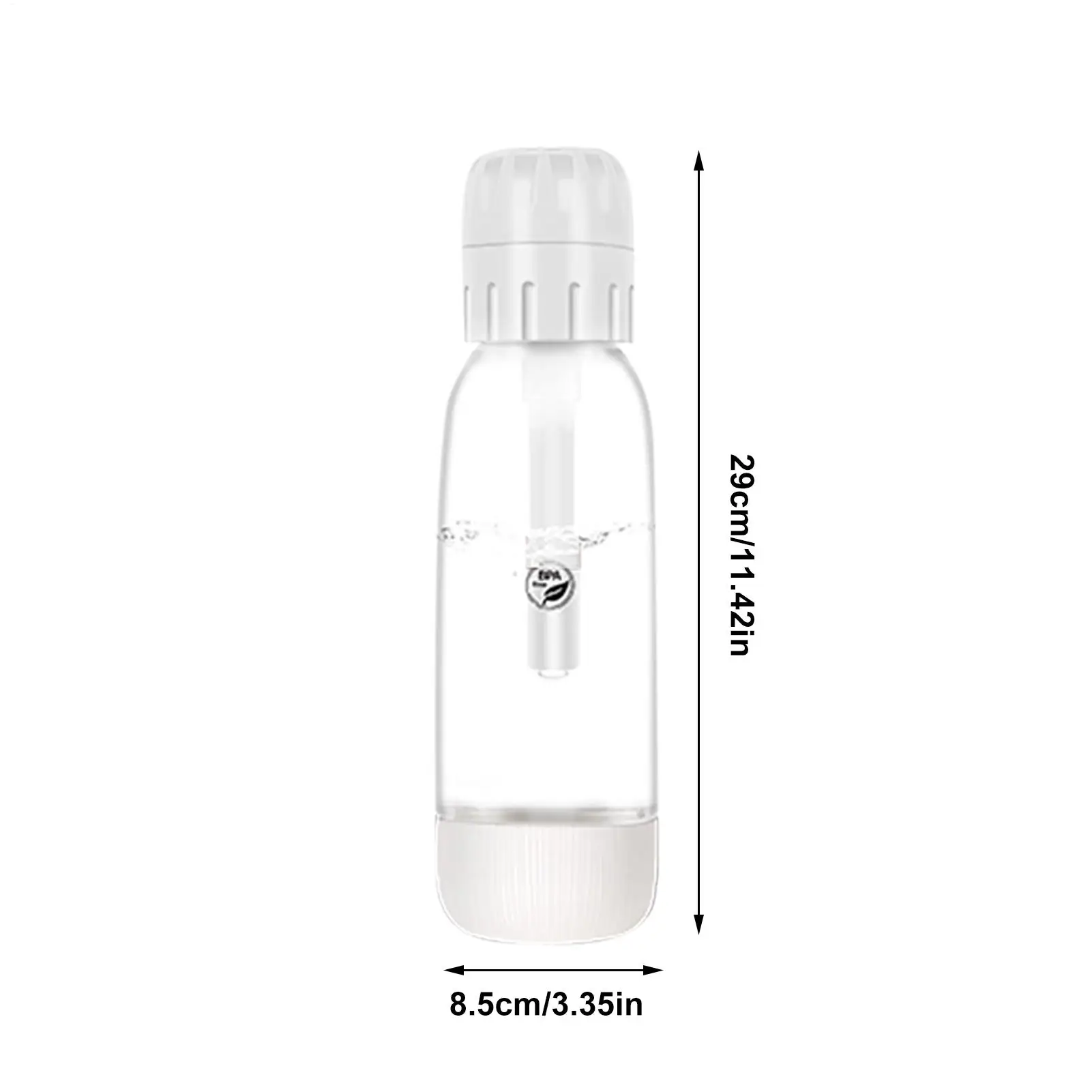 صانع الصودا آلة المياه الفوارة للمنزل قابل للتعديل جهاز مشروبات الفقاعات نكهة الملحقات المعدات للكوكتيل في الهواء الطلق