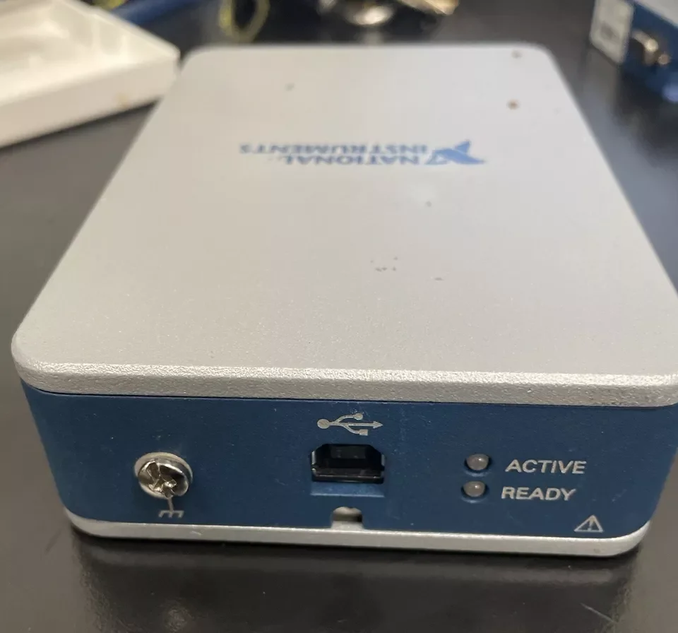 National Instruments, NI CDAQ-9171 US delivery