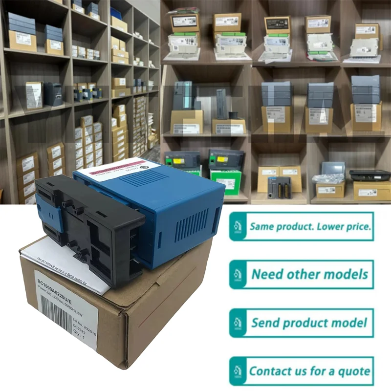 

Новый оригинальный преобразователь сигналов BC1000A0220U/E