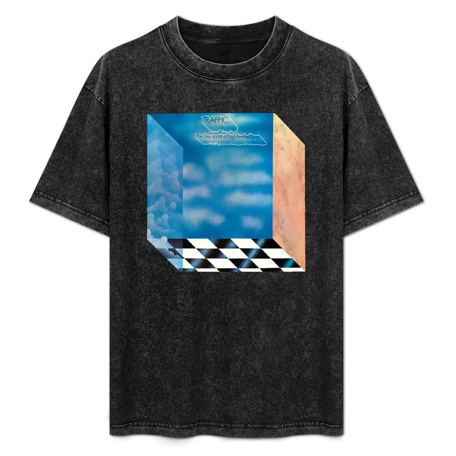 

Traffic T-Shirt basketball graphic tees anime tshirt t shirt men 100℅ cotton