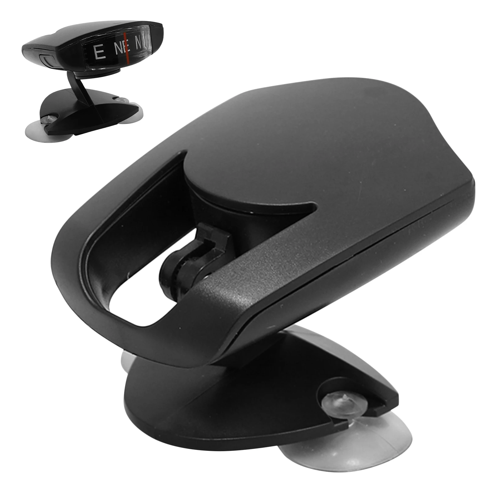 

Mini Car Compass Ball Adhesive Suction Cup Dashboard Direction Guide For Vehicles Trucks Boats Auto Accessories