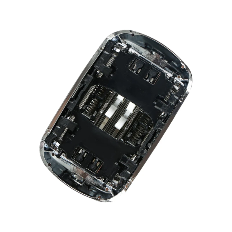 

Replacement Electric Shaver Head Compatible with Braun Series 9 92S Silver Net 9040s 9080cc 9093s 9095cc 9240s