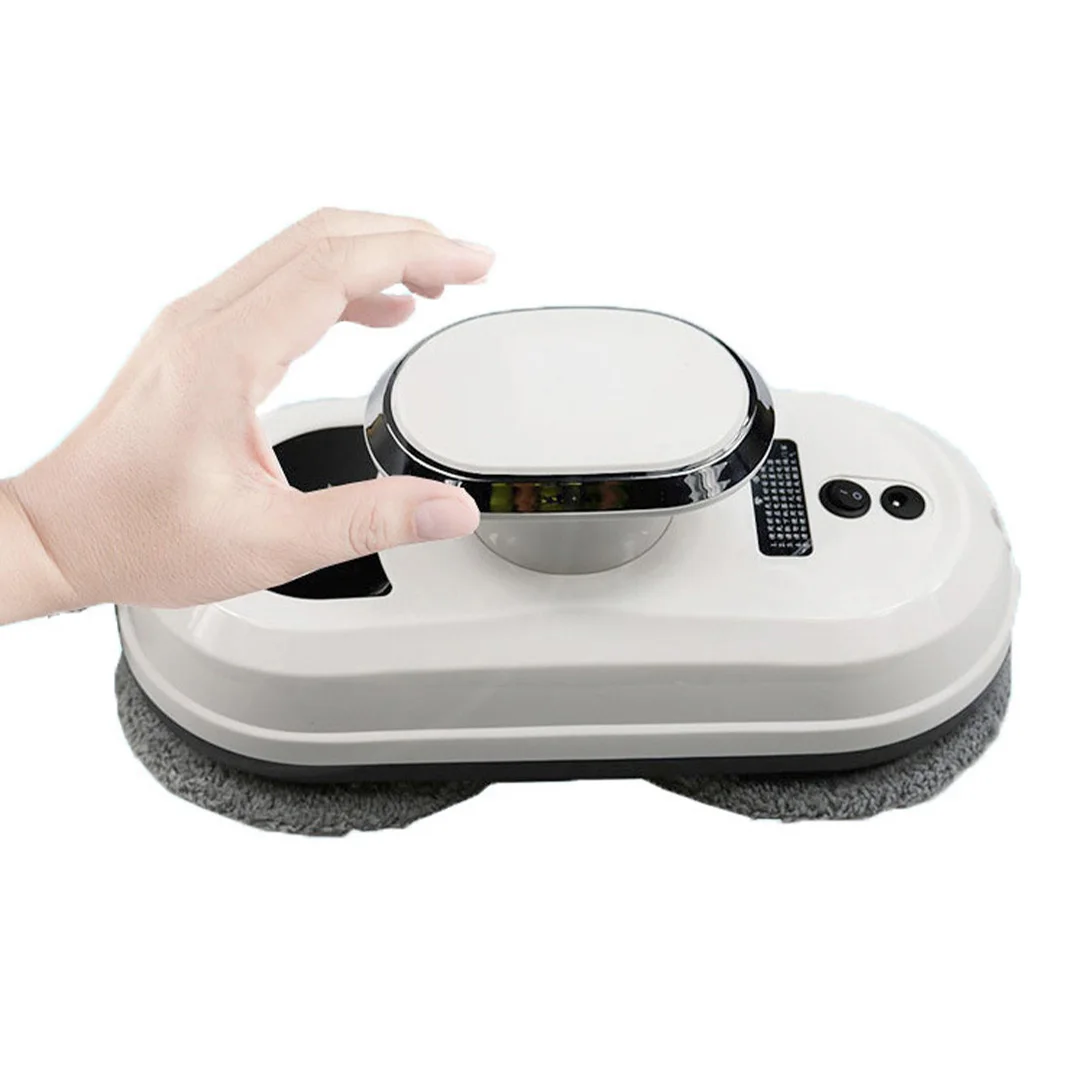 Automatic Window Cleaner Robot Vacuum Cleaning Remote Control Cleaning Anti-Fall Electric Home  Windows Washer Glass Cleaner