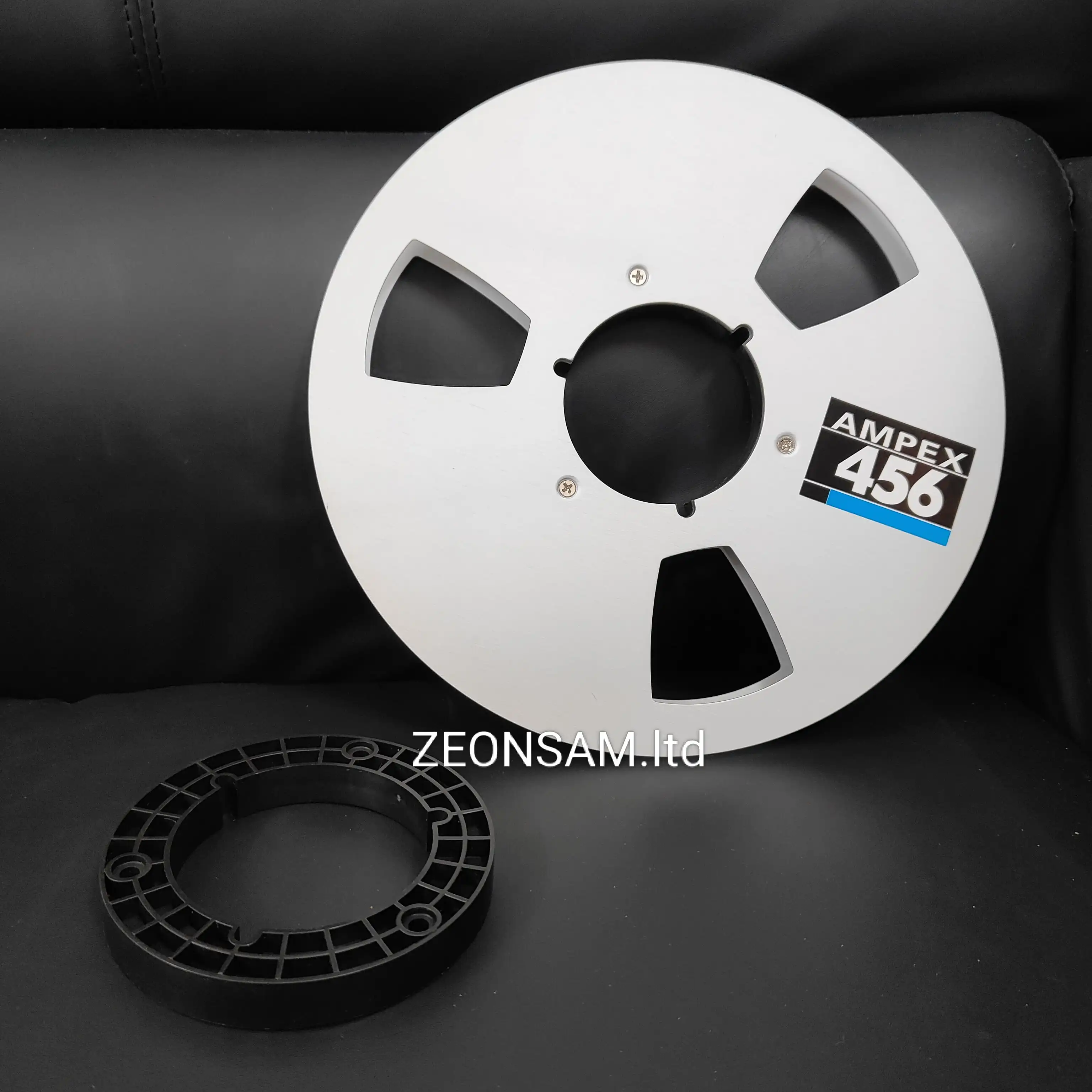 1/2 10.5 Aluminum Empty Reel For Reel To Reel Tape Recorders Empty Take Up Reel For Studer ReVox/TEAC/Pioneer/AKAI/AMPEX456