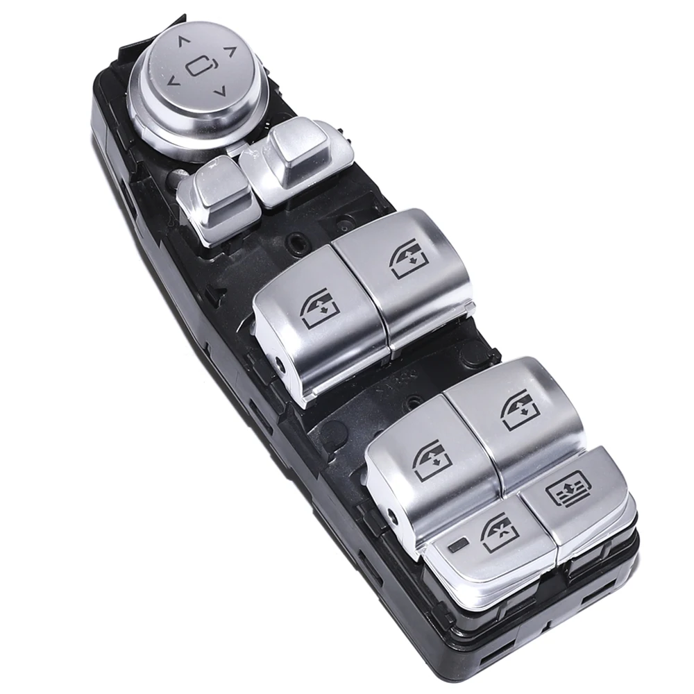 Car Window Lifter Switch For BMW 7 G11 G12 725d/730d/730i/740d/740e/740i/740Li/745e/745Le/750d/750i/750Li/M760Li 61319382503