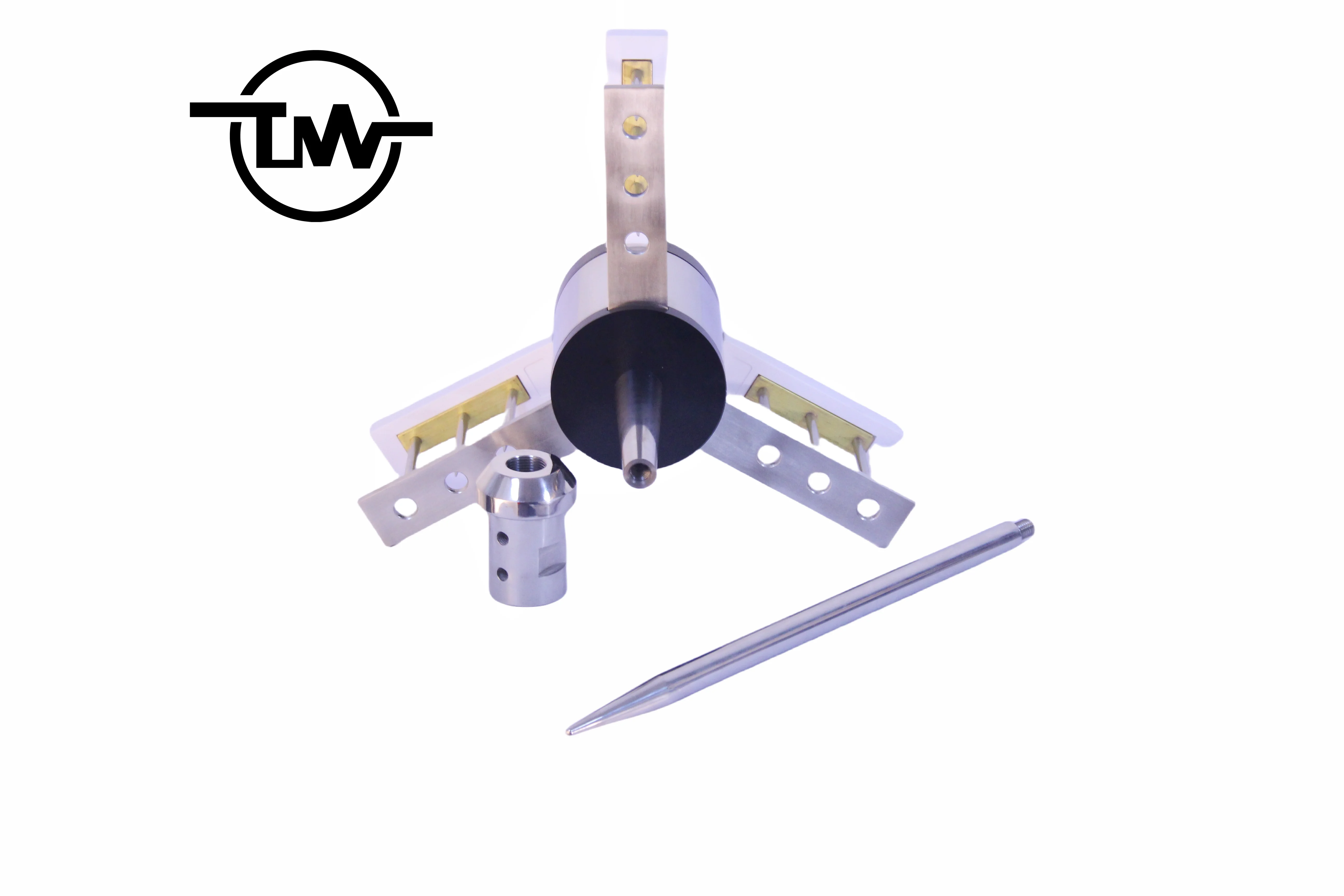 Custom High Efficiency Lightning Rod Cheap Stainless Steel Industrial Structure Protection & Earthing