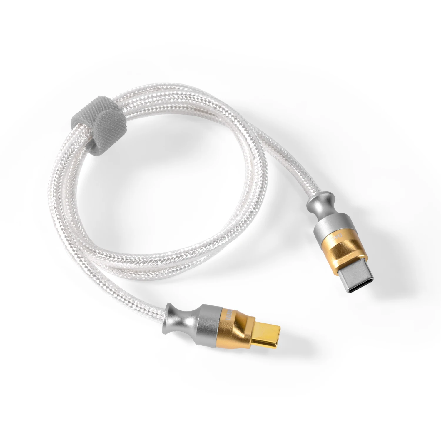 DD ddHiFi TC05 M2 USB-C 2.0 to USB-C OTG Decoding Data Cable, Reversed Usage Can Be Used for Emergency Charging, 9/50/100cm image 3