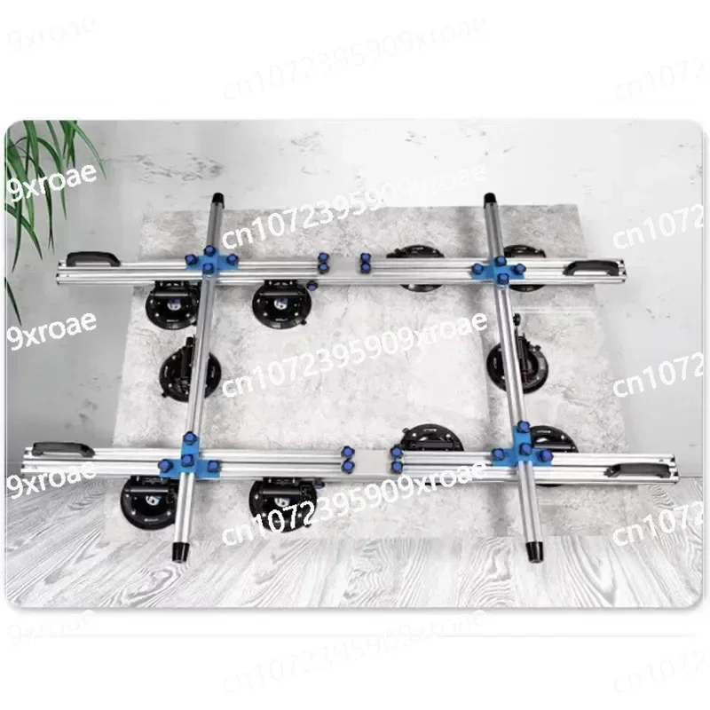 Vacuum Suction Cup Electric Plate Lifter, Tile Lifter, Shelf Handling, Large Glass Stone Tools