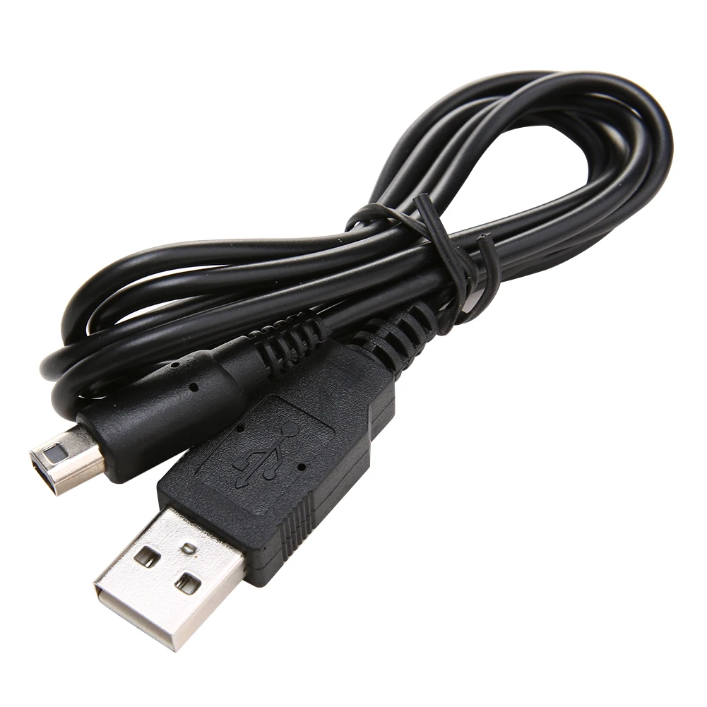 USB Charger Cable for 2DS NDSI 3DS 3DSXL NEW 3DS NEW 3DSXL cable