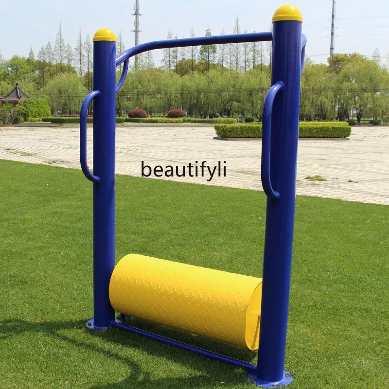 Outdoor Fitness Path Roller Community Fitness Equipment Exercise Outdoor Fitness Equipment