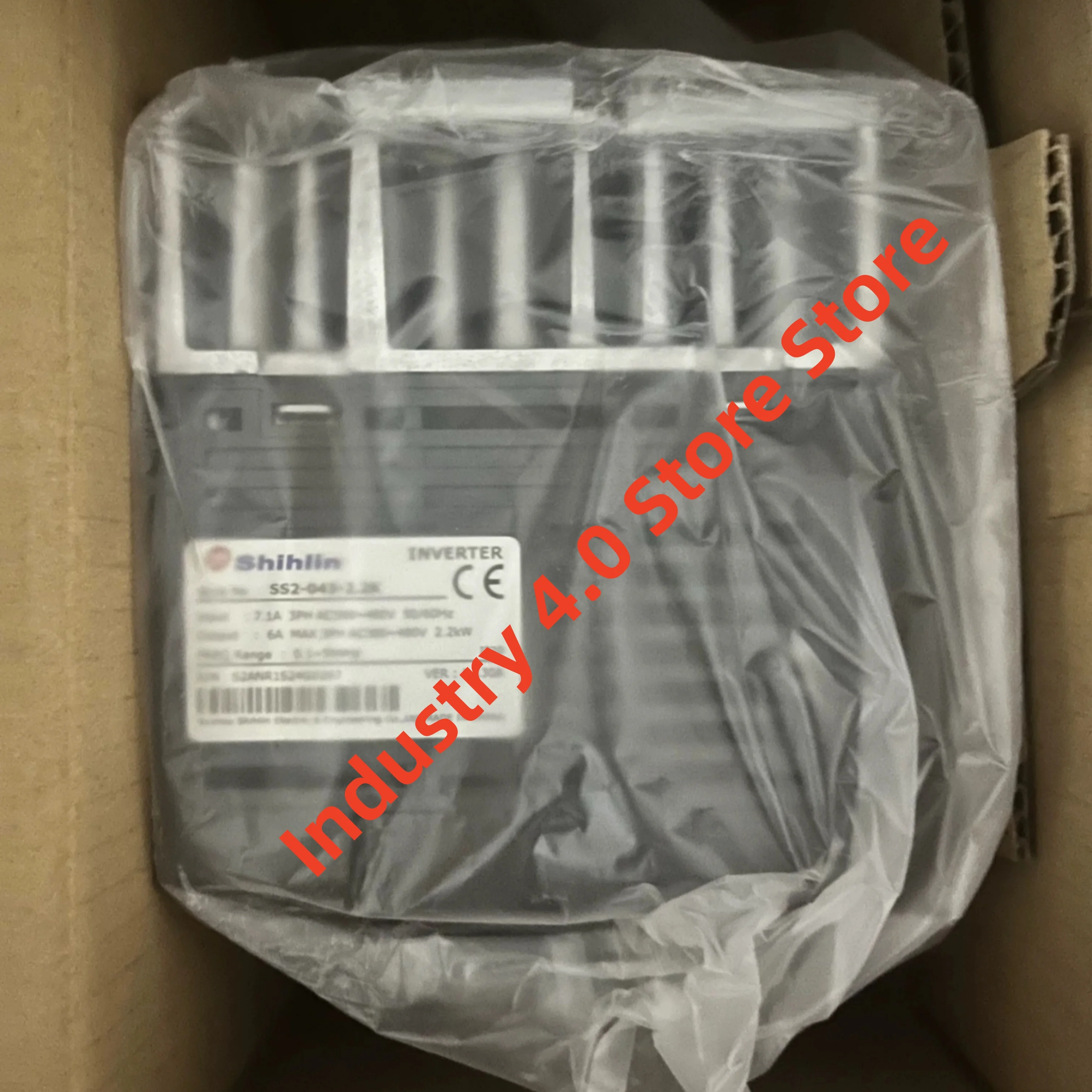 SS2-043-2.2K 380 В 2,2 кВт 100% новый SS2-043-3,7 К 380 В 3,7 кВт Преобразователь частоты