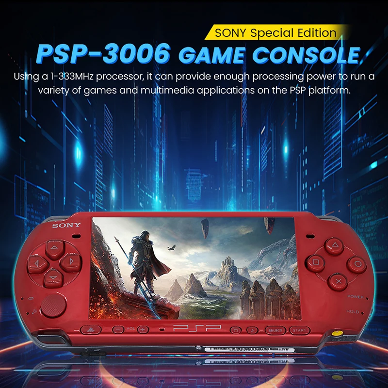 Sony psp 3000 original PlayStation Portable PSP 3000(PSP-3006