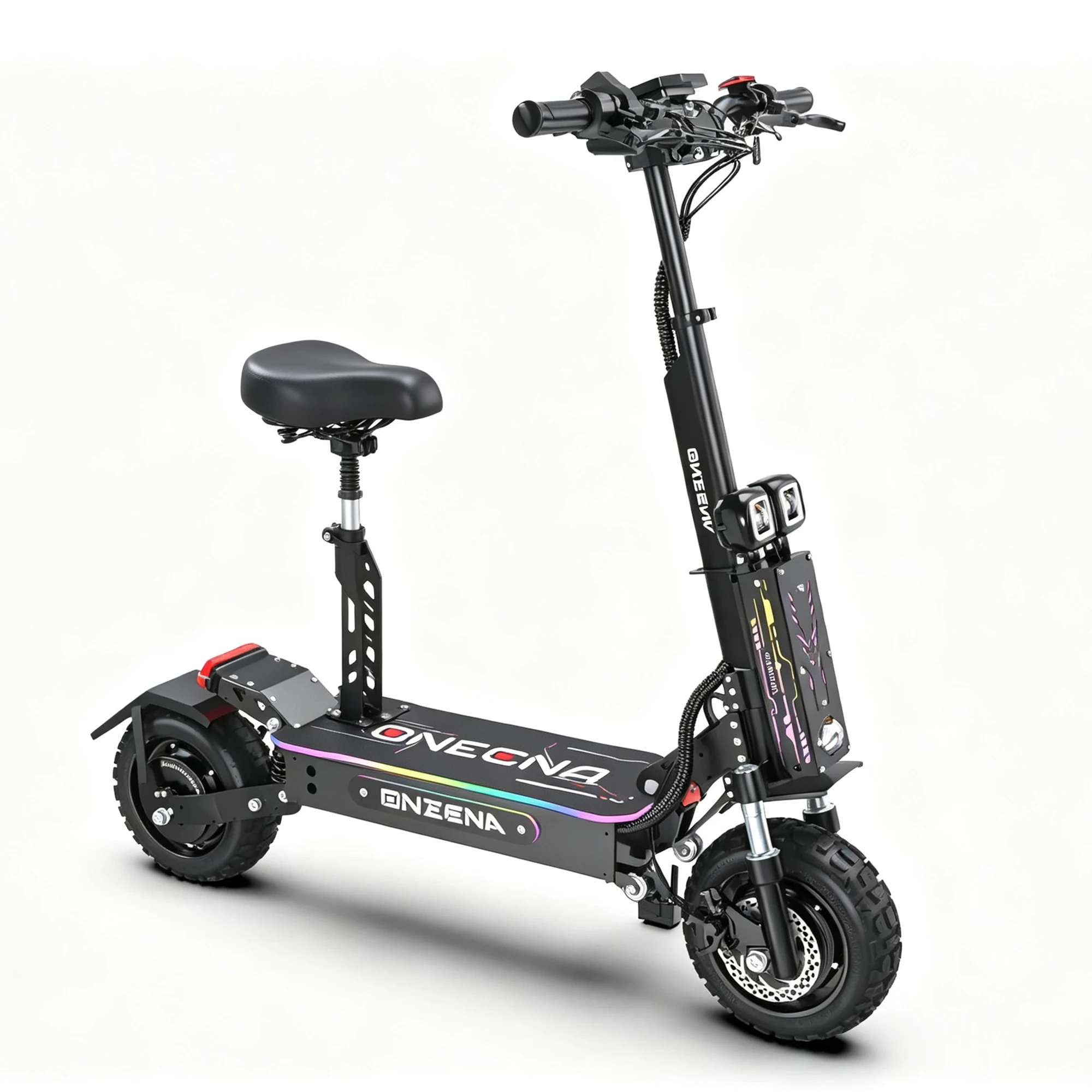 Thumbnail 3 - #7 Trending Electric Kick Scooters Right Now