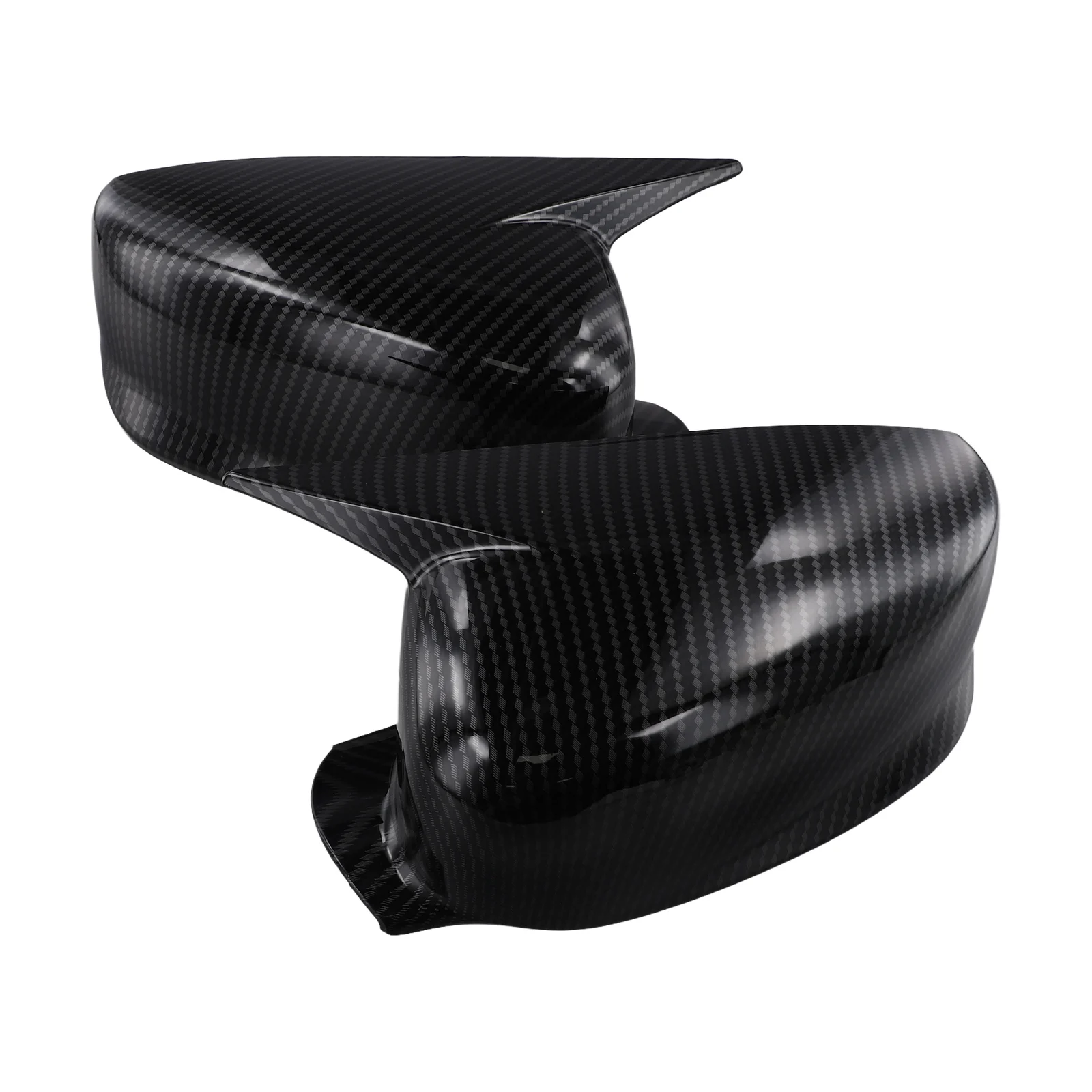 تعديل السيارة الخارجية غطاء مرآة من ألياف الكربون ألياف الكربون مرآة تقليم مادة ألياف الكربون مواد عالية الجودة