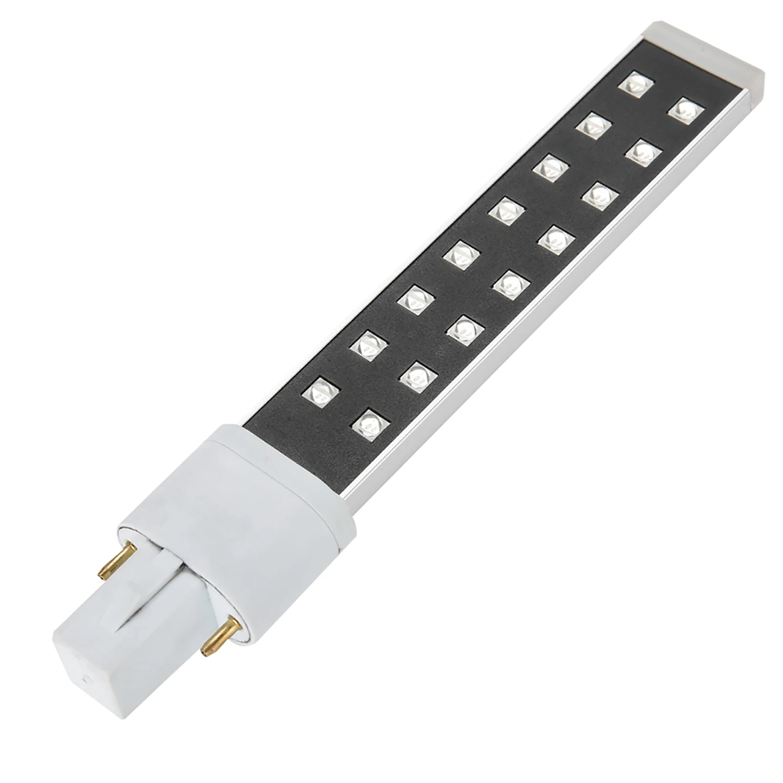 

ZK40 395nm сушилка для геля для дизайна ногтей, световая трубка, маникюрный инструмент, сменная УФ-лампа накаливания