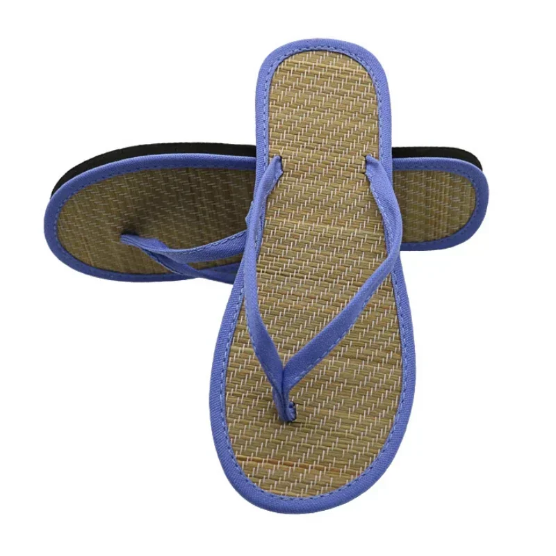 MOONBIFFY Flat Flip-flops Beige 3