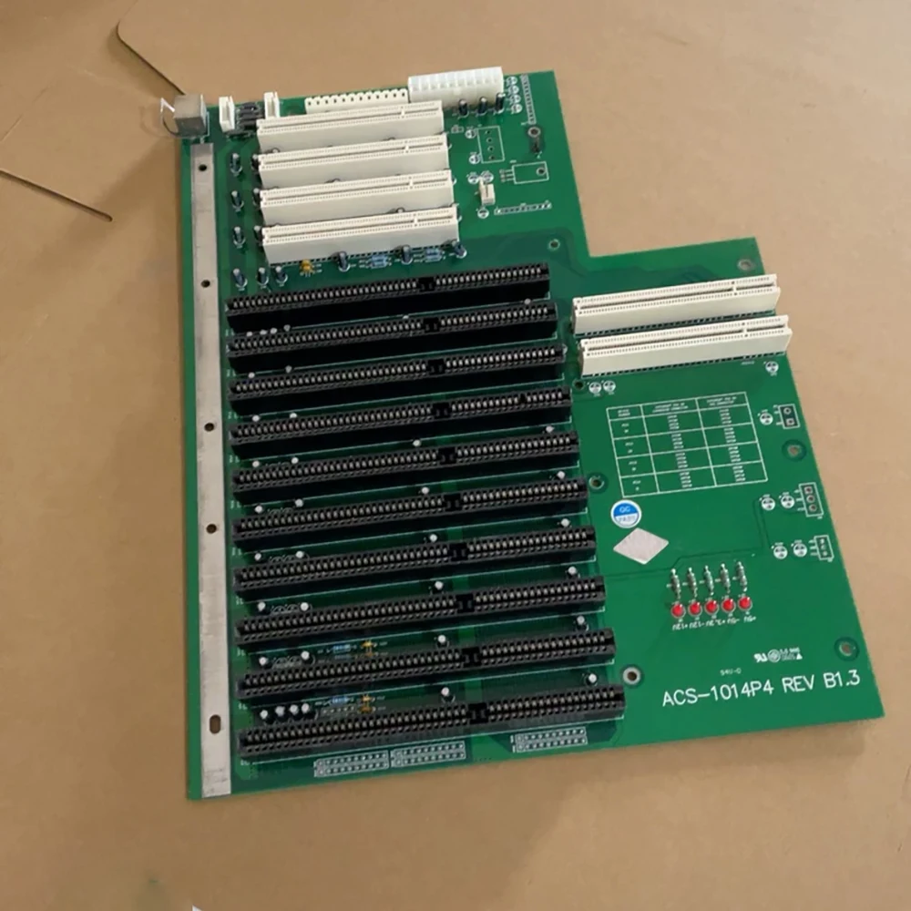 

ACS-1014P4 REV B1.3 Industrial control board