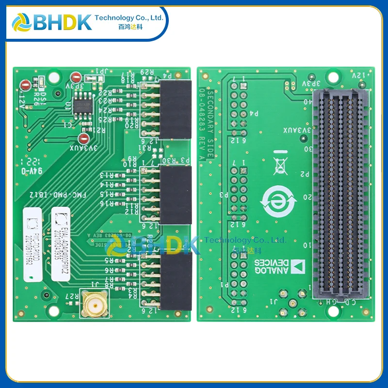 EVAL-ADAQ4003FMCZ ADAQ4003 18Bit 2MSPS µModule Data Acquisition FMC Evaluation Kit High Precision SAR ADC Board