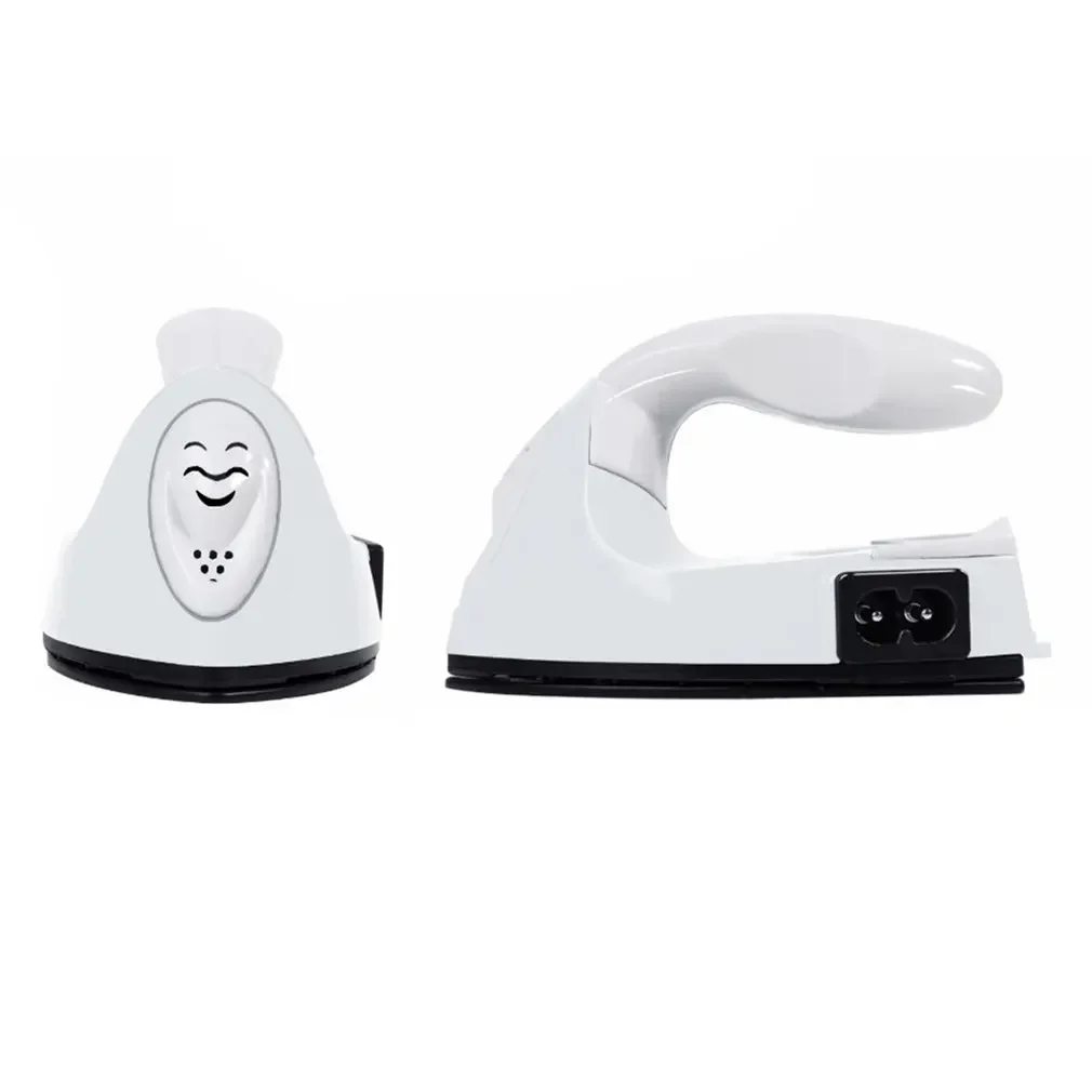 Mini ferro da stiro elettrico portatile per tappetino da cucito artigianale da viaggio per uso domestico - Mini ferro da stiro elettrico fai da te