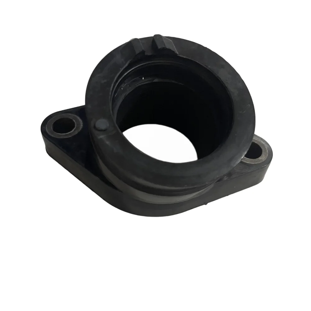 Carburetor Carb Intake Manifold Tube Boot for Yamaha YFM350 Warrior Raptor Bruin 350 4X4 ATV