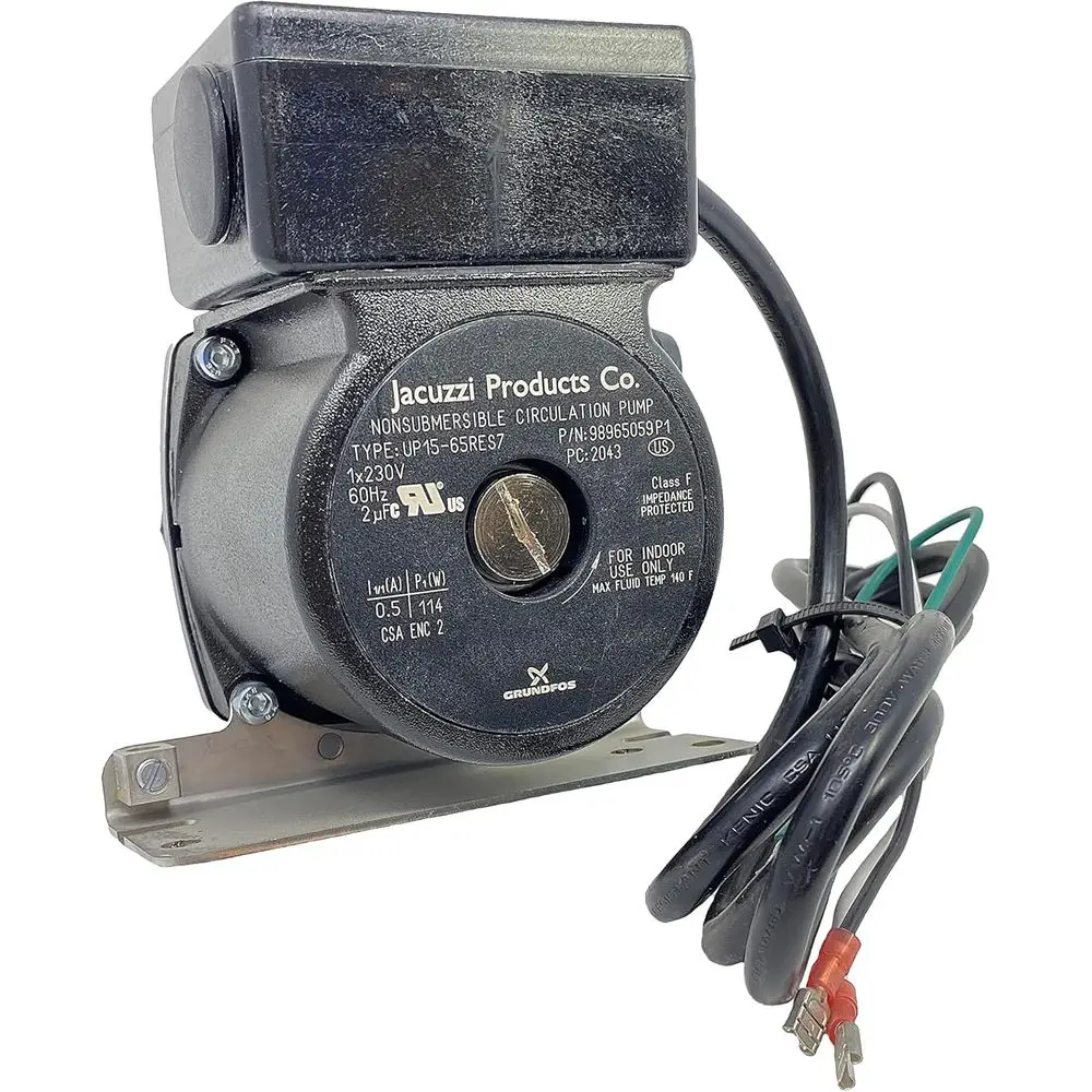 

120V Pump Circulation Unit - Model 6500-460