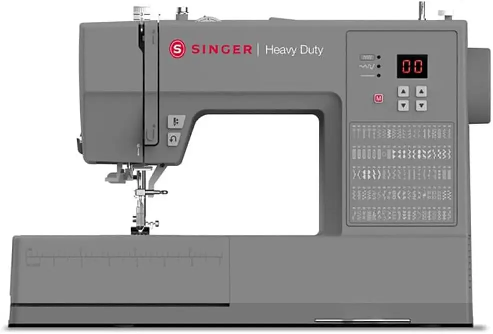 Hd6600Cfr Heavy Duty 6600C Sewing Machine - Refurbished