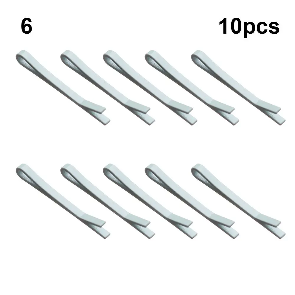 

10pcs Cute DIY Dolls Hairpin Princess Headwear Hairclip Head Clips Mini Metal Headclip Children Hair Clip
