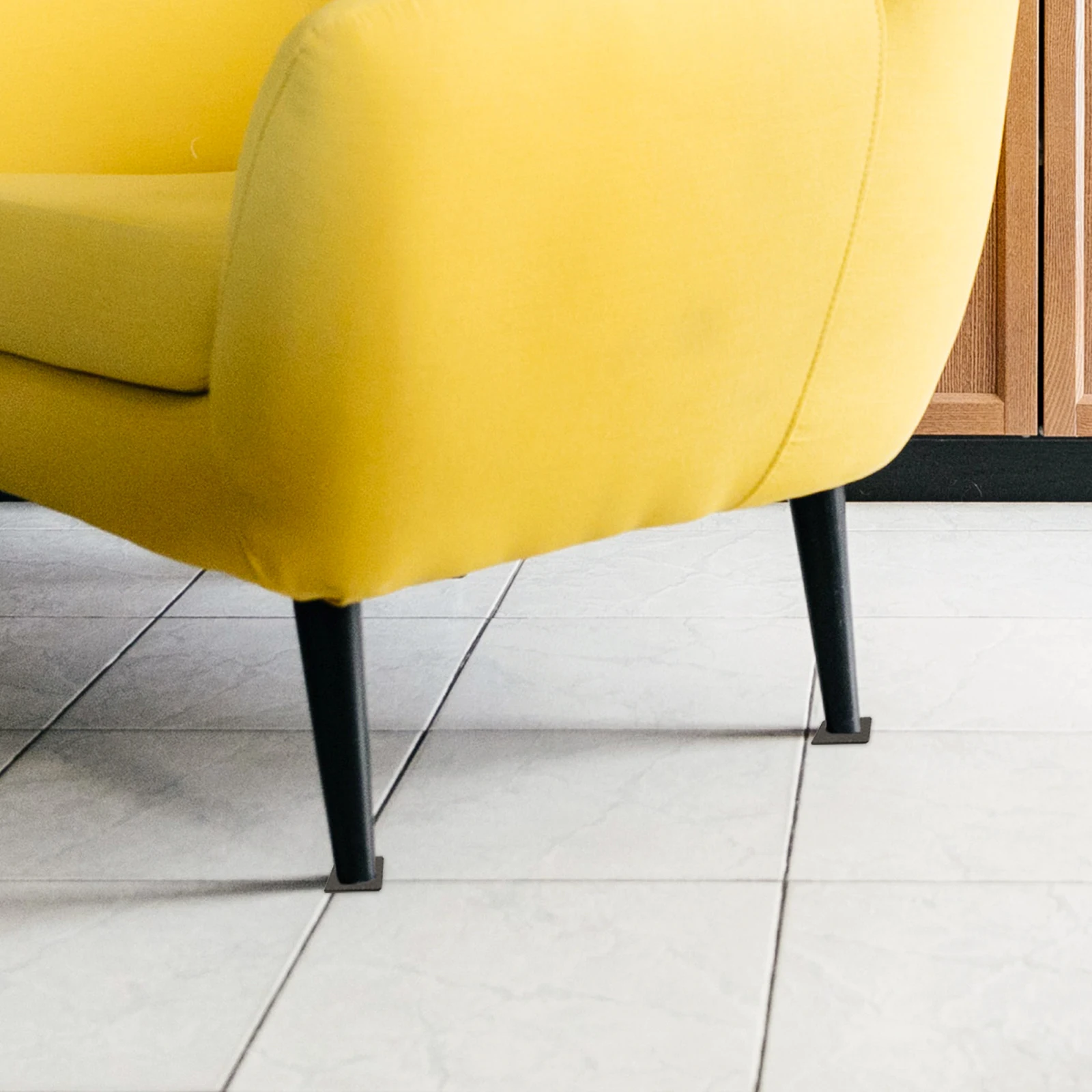 

45Pcs Chair Feet Pads Eva Thickened Table Foot Protectors Anti-Skid Non-Slip Floor Protection Furniture Leg Covers Durable Mute