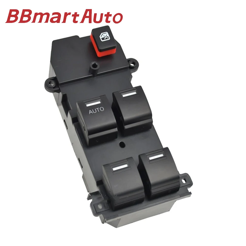 

35750-TM0-F01 BBmartAuto Parts 1pcs Front Left Electric Power Master Window Switch Button For Honda City Fit 2009-2014