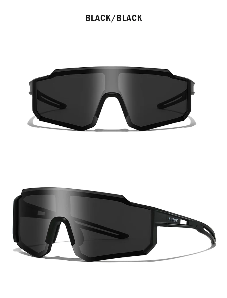 KAROS Extreme Fashion Sportbrille UV400 MTB Radfahren Fahren stoßfest Unisex mit Box – Detail 20