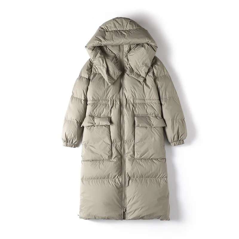 Рисунок 6 - Высококачественный осенне-зимний пуховик для женщин