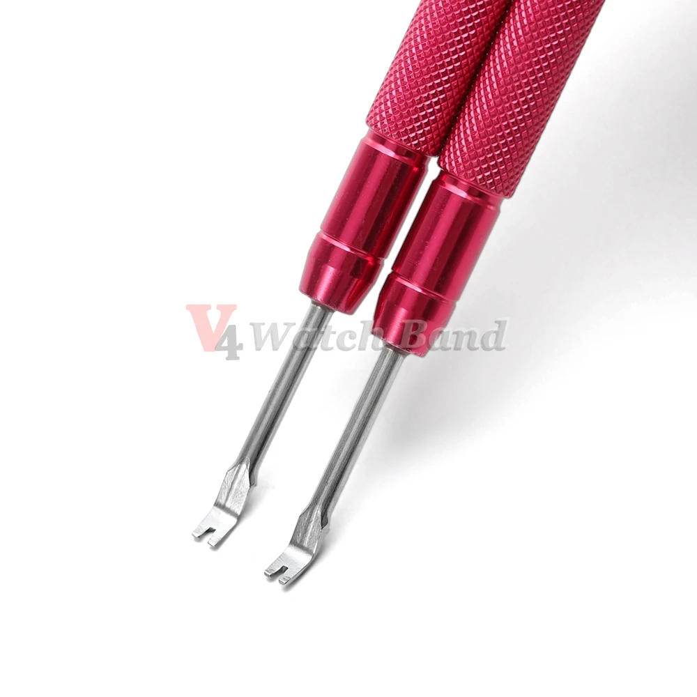 Steel Watch Hands Remove Watch Needle Bar Watch Repair Tool Watch Maintenance Watch Needles Picker Watch Hand Presser Watchmaker