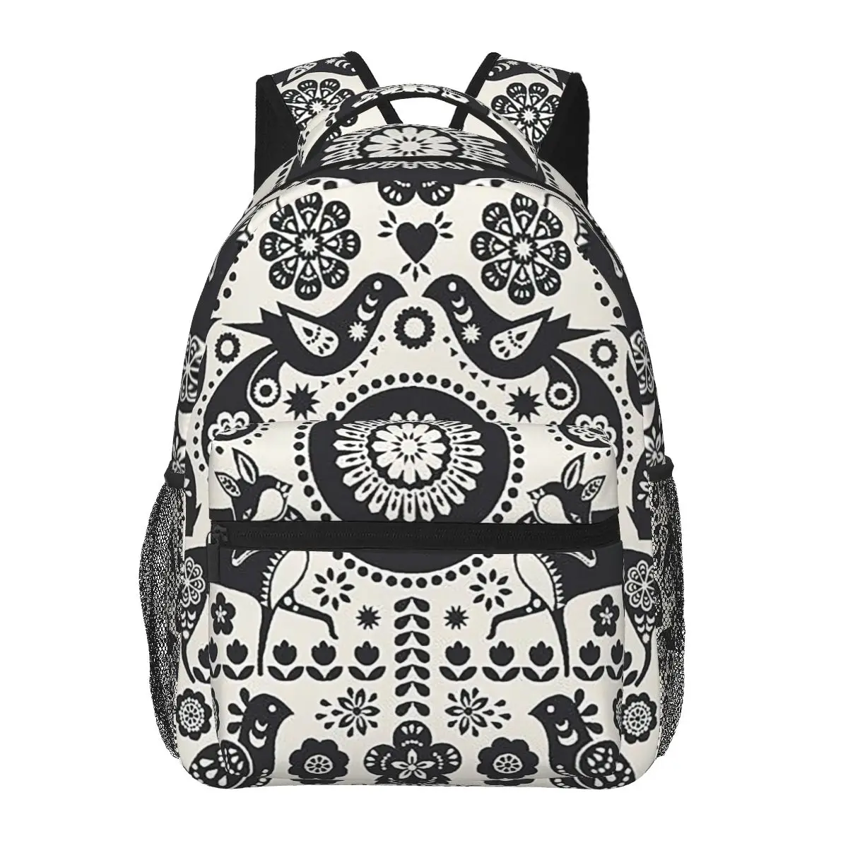 

ORIENTAL RUG Backpack for Girls Boys Travel RucksackBackpacks for Teenage school bag