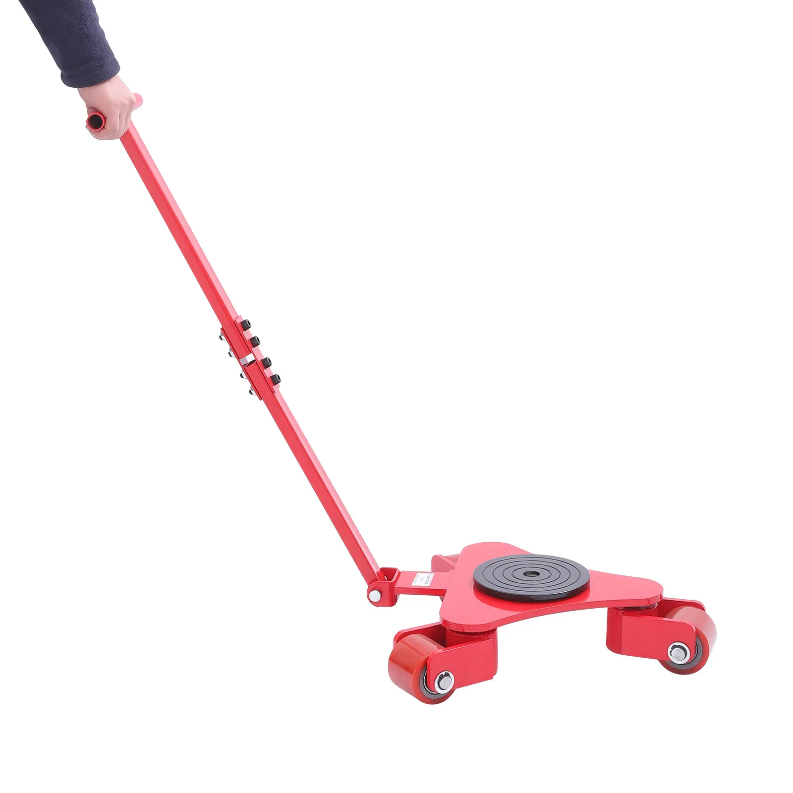 기계 이동기, 산업용 기계 스케이트 돌리, 창고용 기계 이동기