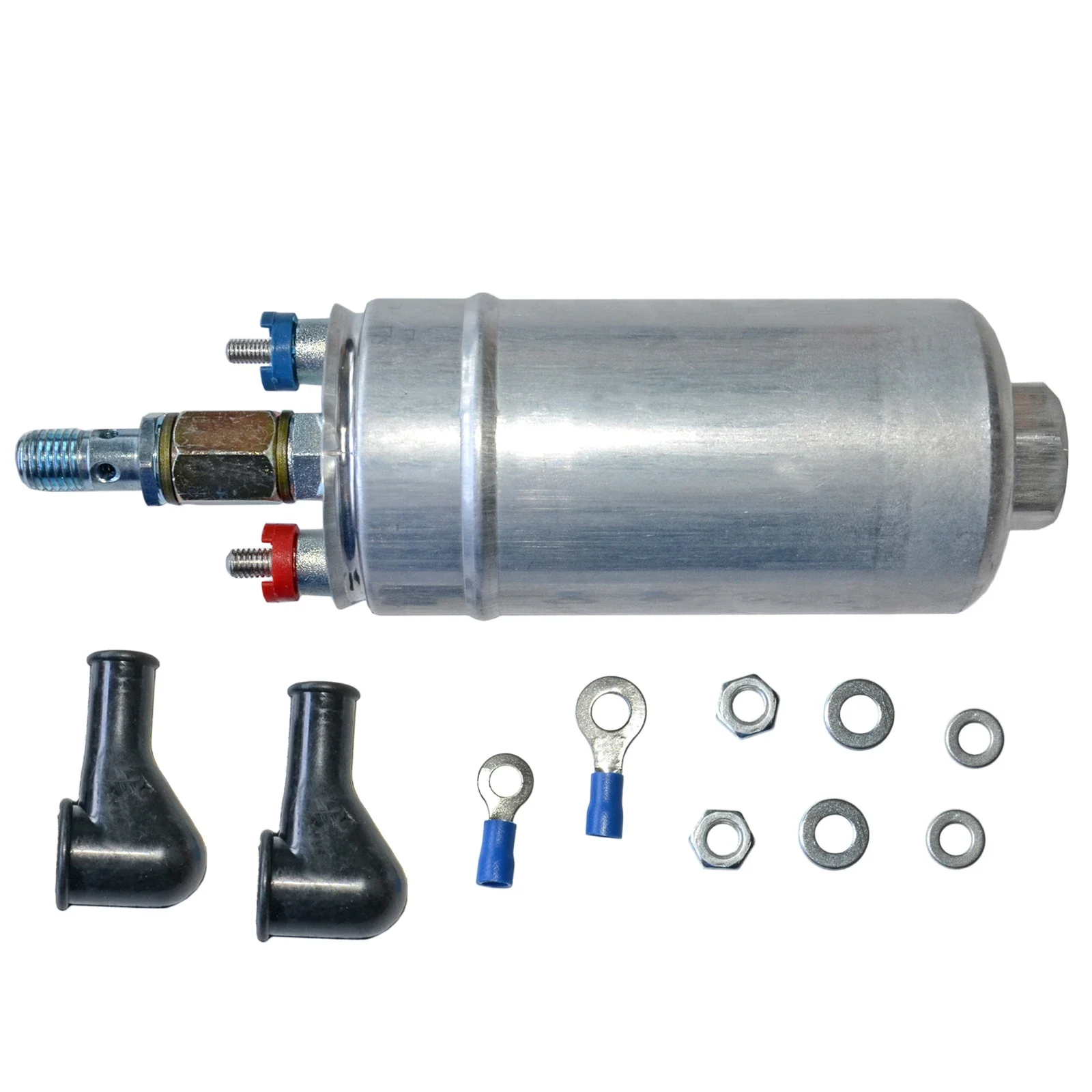 AP01 330lph Pompa carburante esterna in linea per Porsche 911(993) 3.6 Carrera Rif: 0580254044 99362010480 7711165265 256612