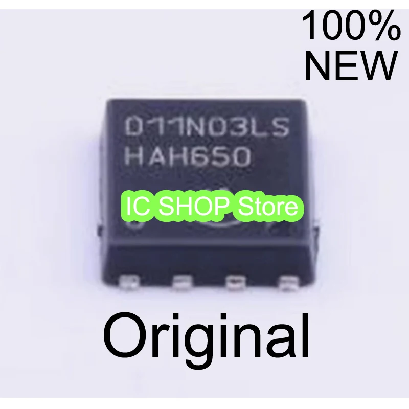 

5pcs/lot BSC011N03LS 011N03LS SON 100% Original Brand New