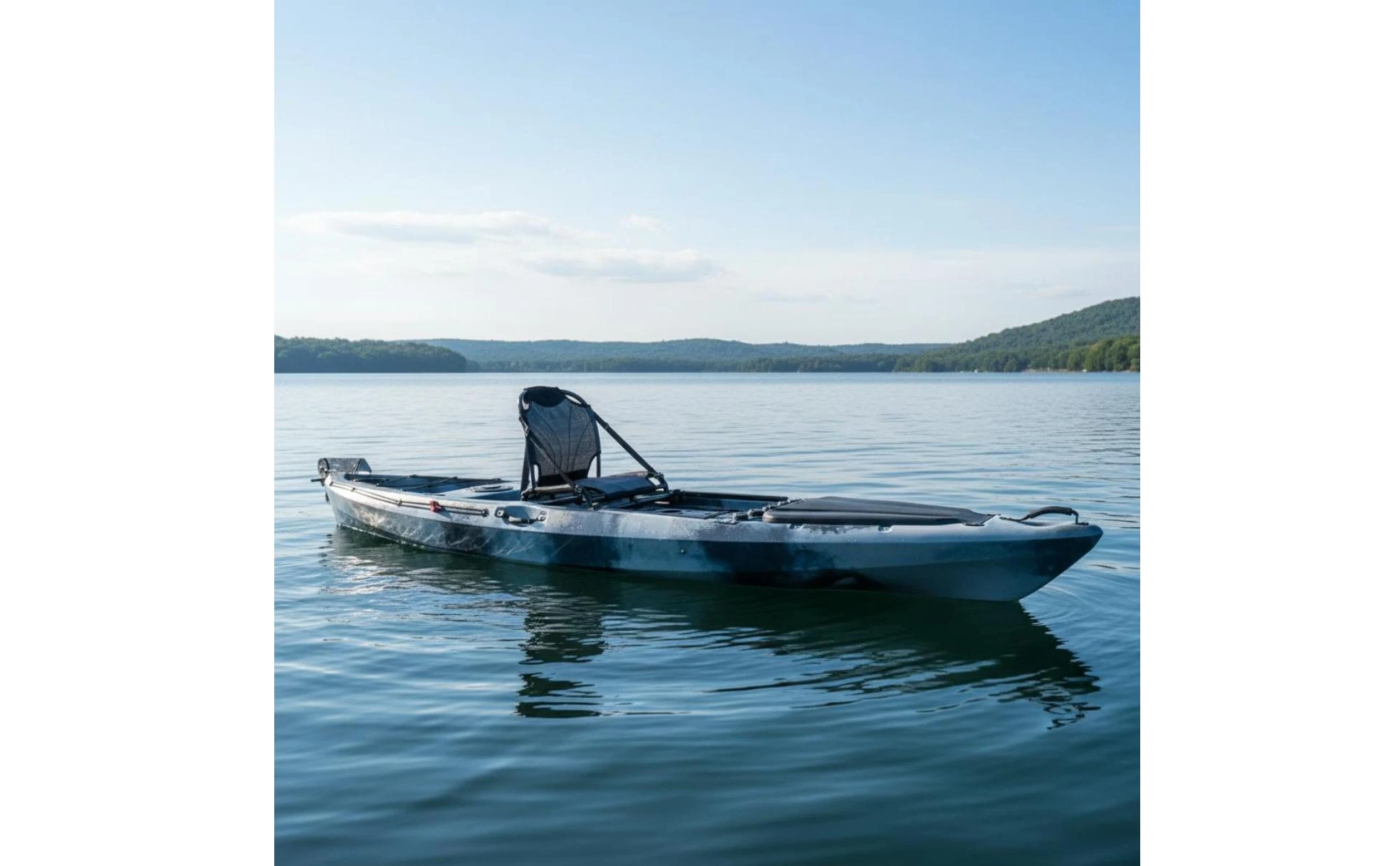 Kayak Swivel Seat Comfortable Support Aluminum Kayak Seat Marine Accessory Quick Release Water Sports Gear for Anglers