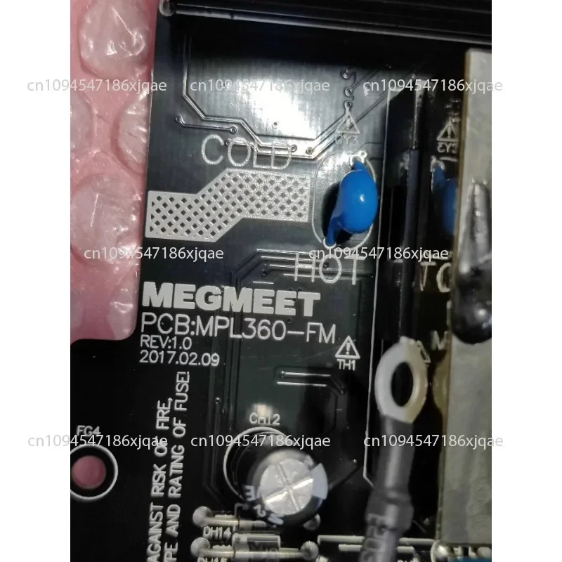 

MPL360-FM laser TV power board TV repair parts fdn646