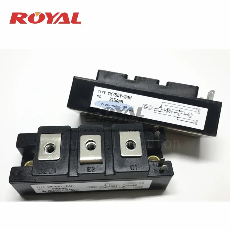 CM75DY-12H CM75DY-24H P580C4601 НОВЫЙ