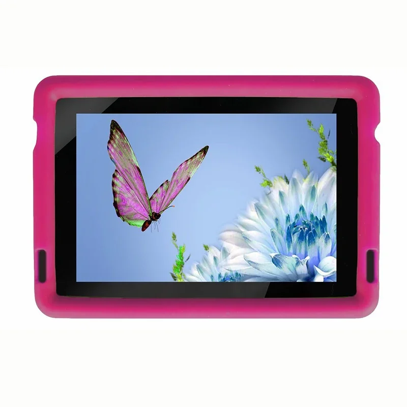 Case For Amazon 3rd Gen All New Kindle Fire HD 7 2013 Model 7.0 inch Tablet Shockproof  Silicone Rugged Case