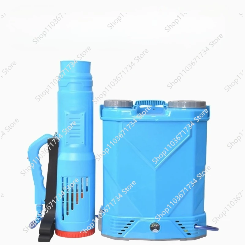 

Agricultural Electric Dosing Sprayer Blower Suit Intelligent Pesticide Dispenser Garden Irrigation Sprayer Rechargeable Battery