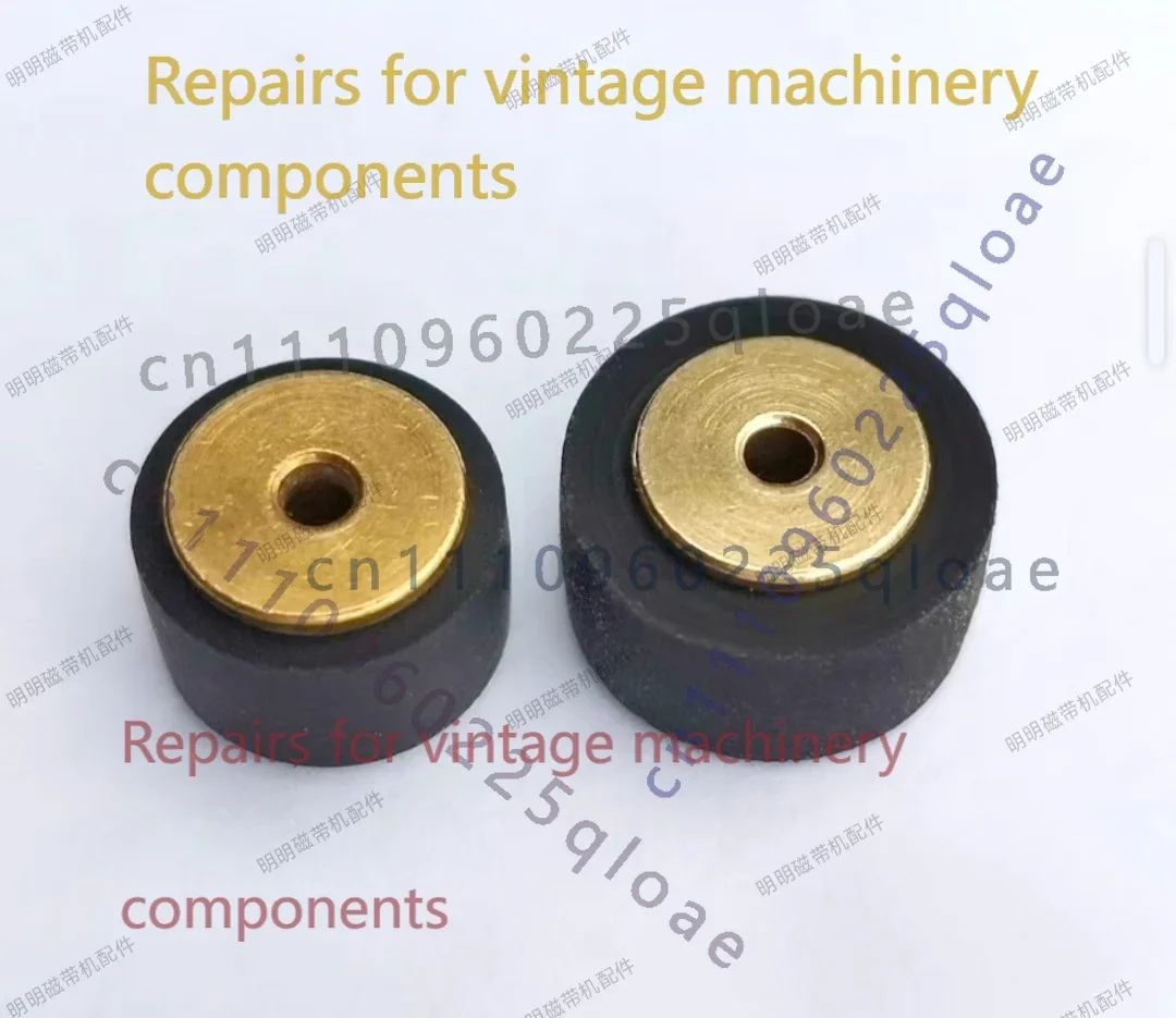 Drive Belt & Copper Hub Pinch Roller Repair Kit FOR SONY TC-K333ES 3-Head Cassette Deck Spare Replacement Parts