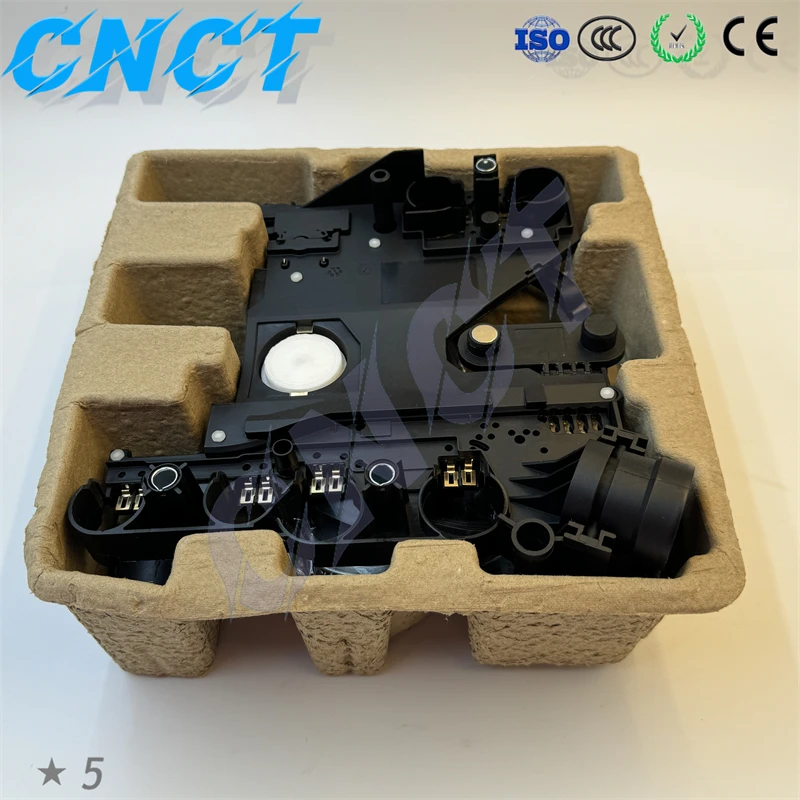 Transmission Conductor Plate TCU Connector Filter Gasket KIT For Benz C E S 722.6 1402700761 1402700561 1402701161 1402700861