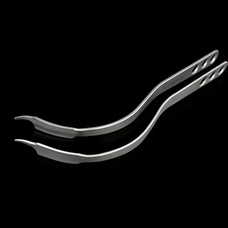 Hip Joint hook  acetabular retractor DDA minimally invasive reduction bone pry warping orthopedic instrument medical Hoffman