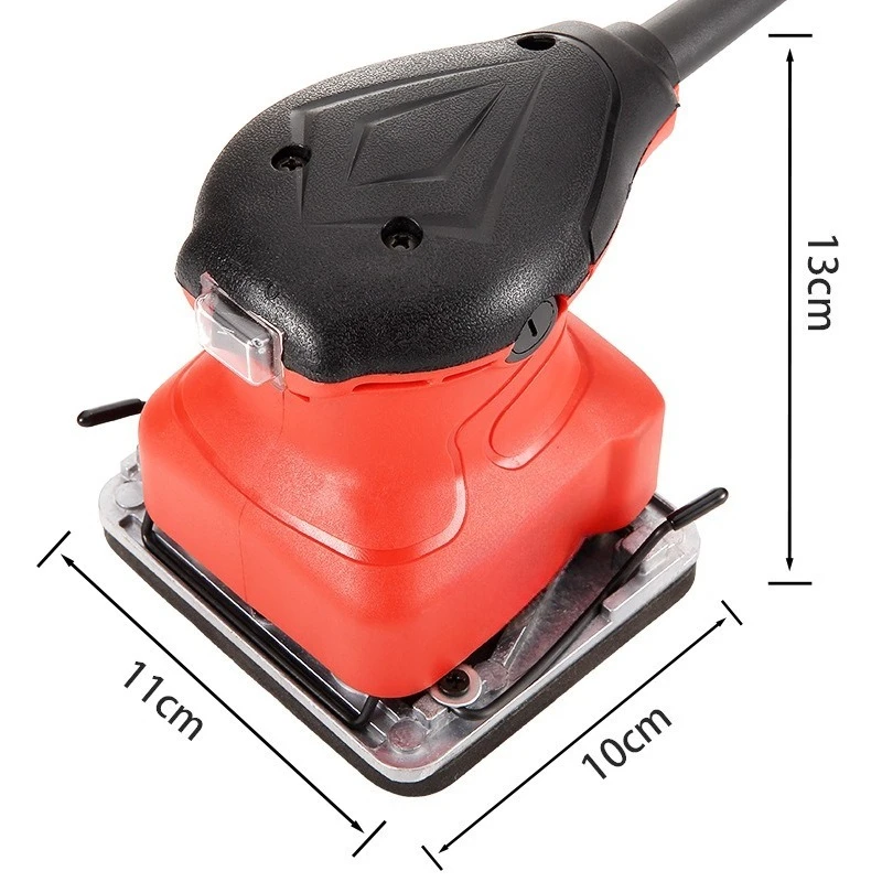 flat sander, multi-functional electric belt sander