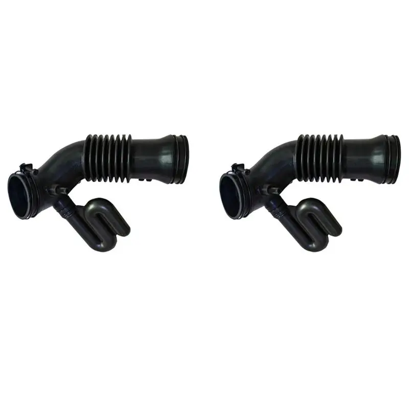 

2X Car Air Intake Hose 28140-1F080 For Tucson Kia Sportage 2.0 CVVT 16V