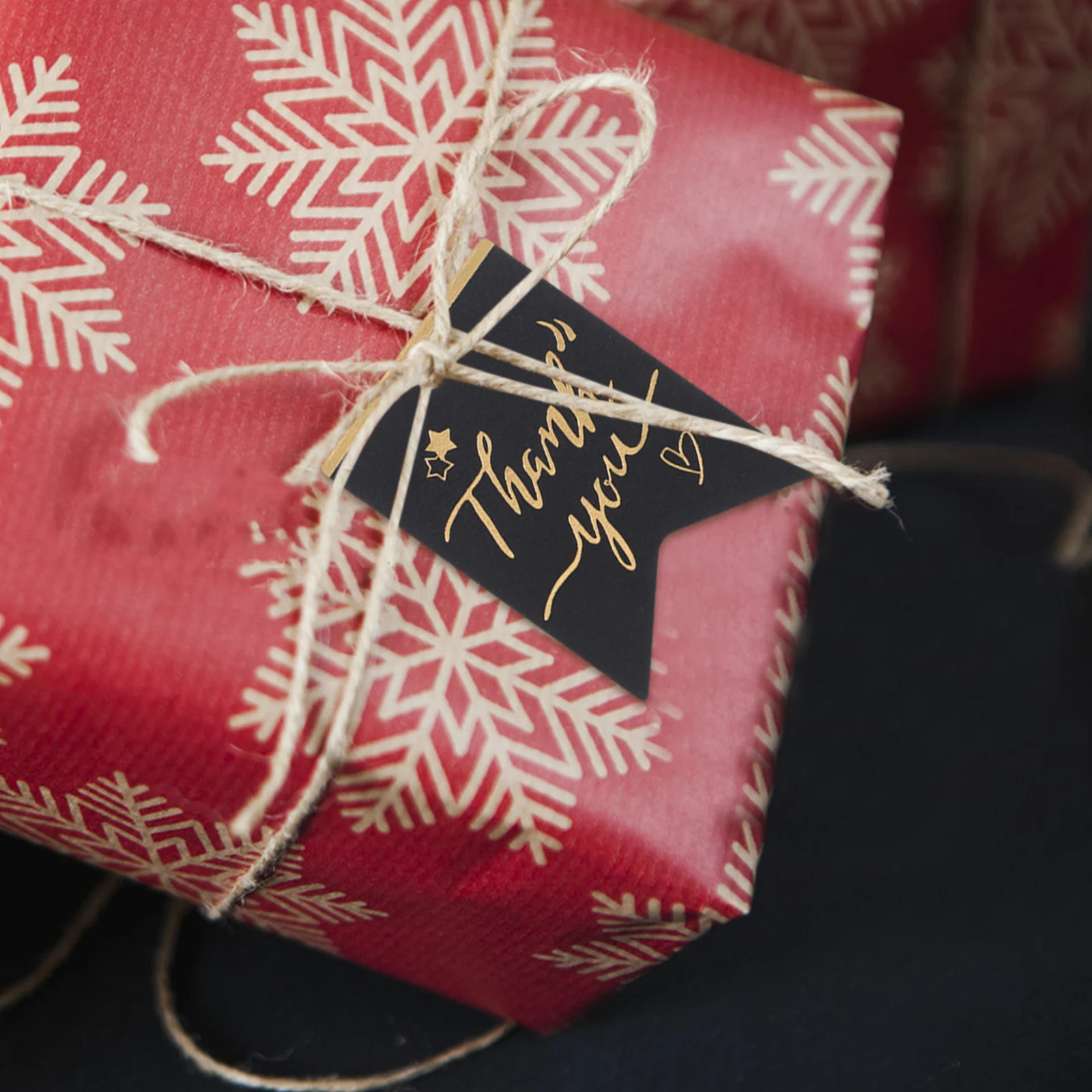 100 قطعة من علامات الشكر الإبداعية DIY ملصقات هدايا لحفلات الزفاف وحفلات الزفاف وحفلات أعياد الميلاد تطبيق واسع #2